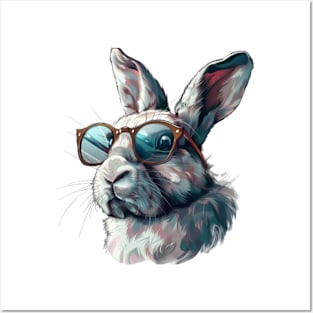 Bunny Style Posters and Art